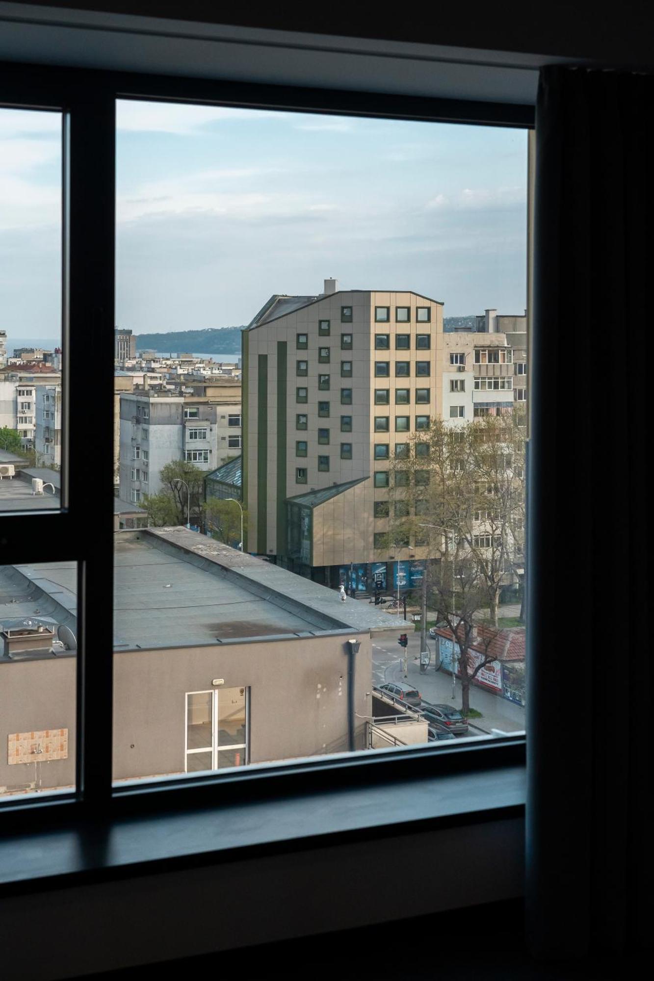 Hotel Campus 90 - Free Parking ヴァルナ 部屋 写真