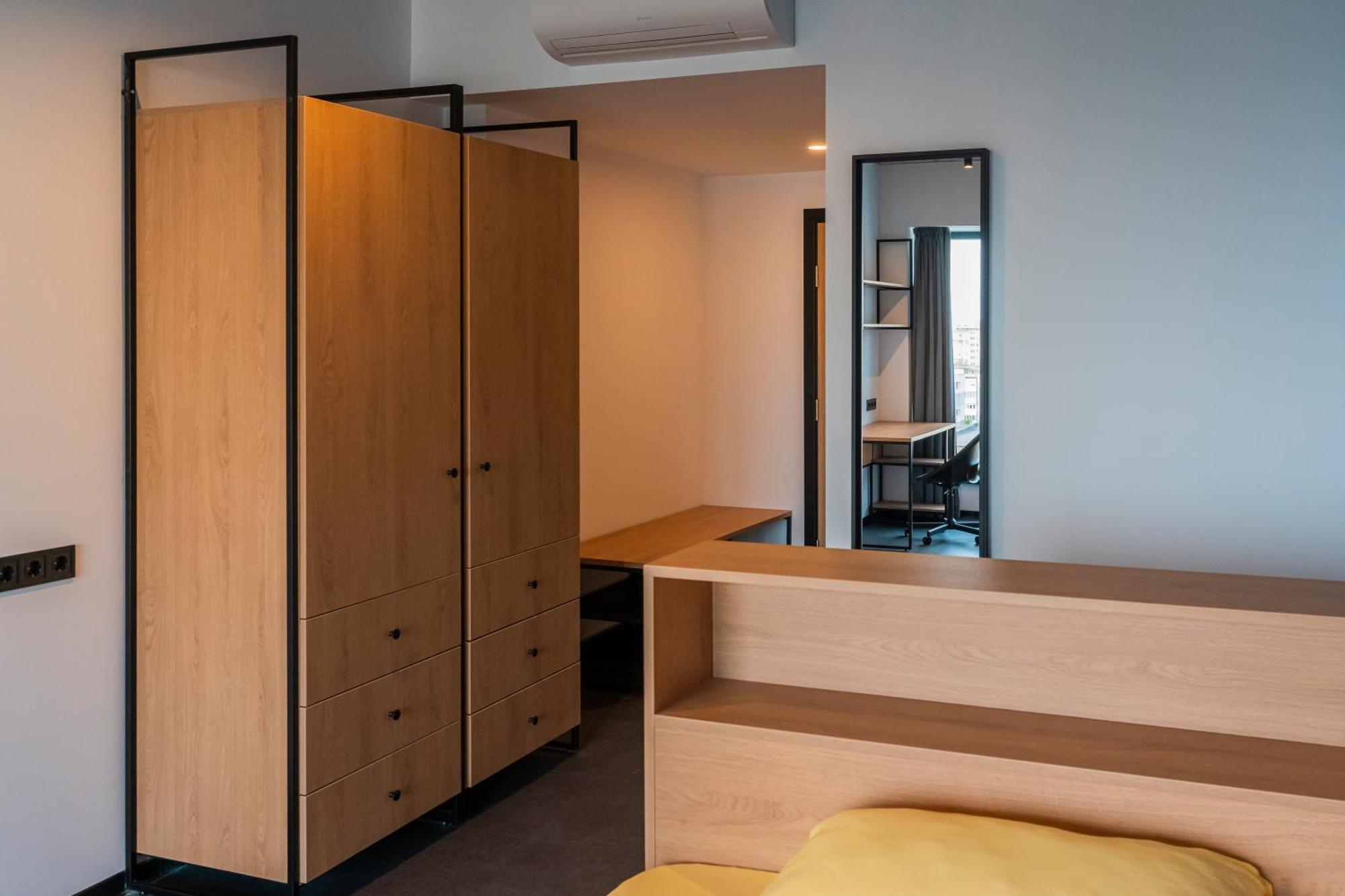 Hotel Campus 90 - Free Parking ヴァルナ 部屋 写真